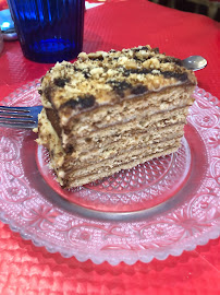 Gâteau au café du Restaurant russe La Cantine des Tsars à Paris - n°10