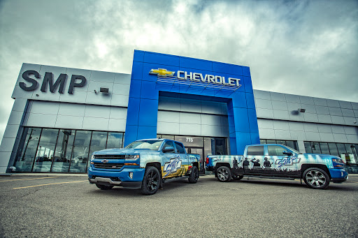 Saskatoon Motor Products, 715 Circle Dr, Saskatoon, SK S7K 0V1, Canada, 