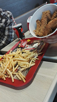 Frite du Restaurant KFC TROYES LA CHAPELLE à La Chapelle-Saint-Luc - n°20