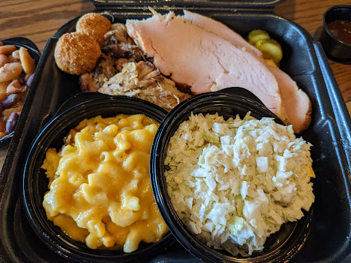 Restaurant «Cockeye BBQ», reviews and photos, 1805 Parkman Rd NW, Warren, OH 44485, USA