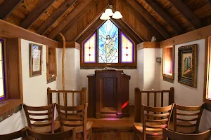 Smallest Church In America image