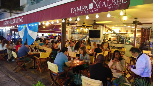Pampa Malbec Restaurantes Argentinos