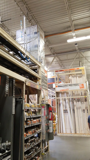 Home Improvement Store «The Home Depot», reviews and photos, 603 Strickland Dr, Orange, TX 77630, USA