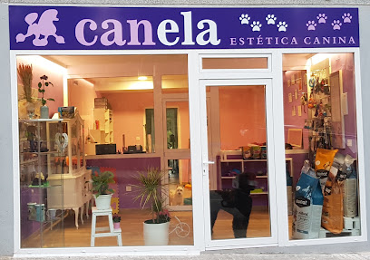 CANELA PELUQUERÍA CANINA