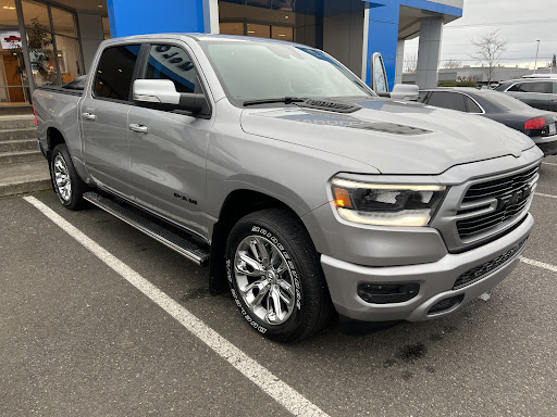 Chevrolet Dealer «McLoughlin Chevrolet», reviews and photos, 16700 SE McLoughlin Blvd, Milwaukie, OR 97267, USA