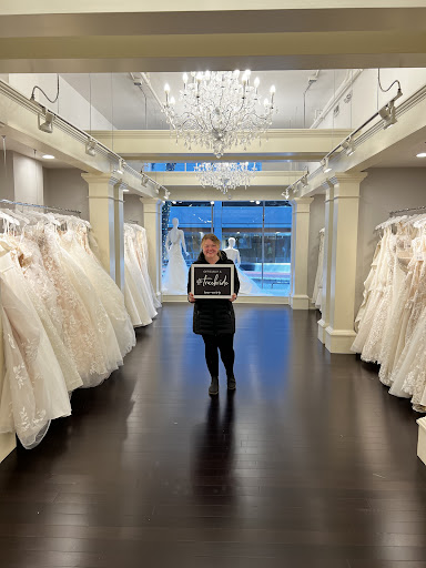 Bridal Shop «The White Dress Portland», reviews and photos, 918 SW Yamhill St, Portland, OR 97205, USA
