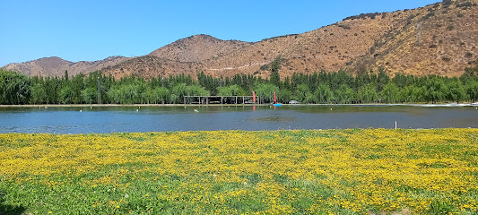 Lago Valle Maipo