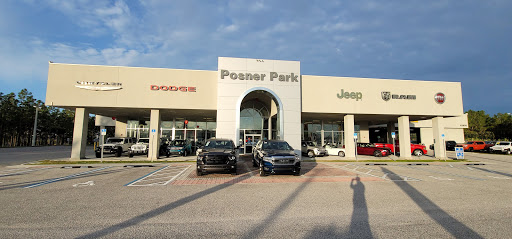 Car Dealer «Posner Park Chrysler Dodge Jeep RAM», reviews and photos, 42650 US-27, Davenport, FL 33837, USA