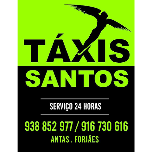 Comentários e avaliações sobre o TAXIS SANTOS