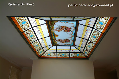 Vitrais e Azulejos artísticos Paulo Patacão