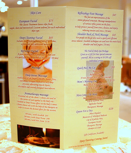 Nail Salon «Nail & Hair Care Spa», reviews and photos, 5705 Richards Valley Rd, Ellicott City, MD 21043, USA