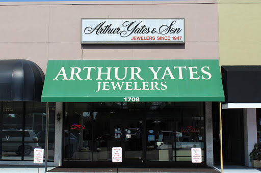 Arthur Yates & Sons Jewelers, 1708 S Dale Mabry Hwy, Tampa, FL 33629, USA, 
