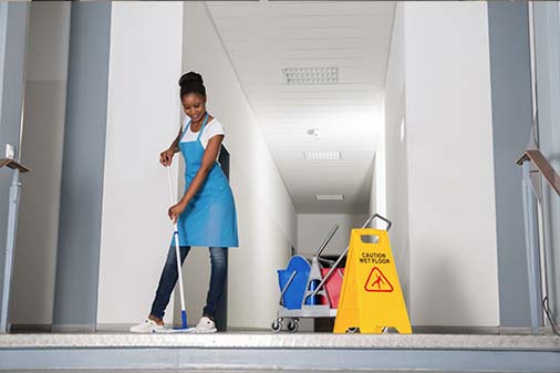 Perry Professional Cleaning Services LLC