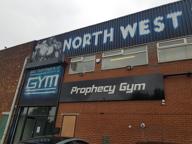 Reviews of PROPHECY PERFORMANCE CENTRE in Liverpool - Gym