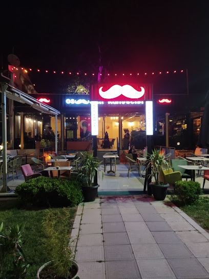 Shisha lounge bistro ( Osmanlı kahvecisi Altınoluk )