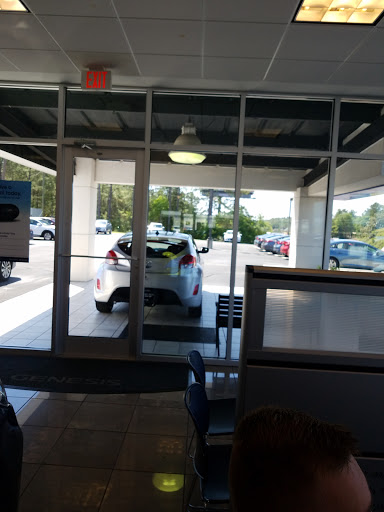 Car Dealer «Terry Reid Hyundai», reviews and photos, 816 Joe Frank Harris Pkwy SE, Cartersville, GA 30120, USA