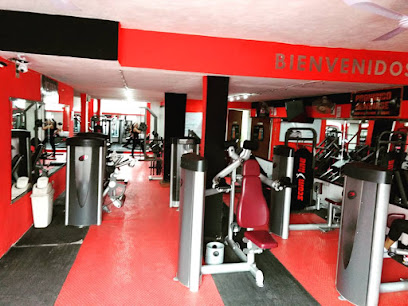 NITRO Sport Gym - C. 29 478, Brisas del Bosque, 97144 Mérida, Yuc., Mexico