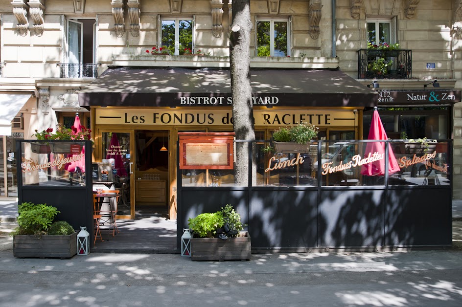 Les Fondus de la Raclette Paris 14eme - Montparnasse Paris