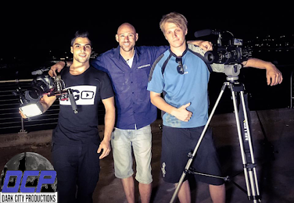 Video Production Services Dark City Productions Queensland 174 Old Coach Rd, Coomera QLD 4209, Australia