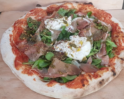La Caz'à Pizza à Vincennes