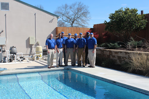 Swimming pool repair companies in Atlanta