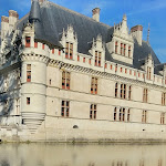 Photo n° 1 de l'avis de Corinne.a fait le 24/09/2023 à 17:13 pour Château d'Azay-le-Rideau à Azay-le-Rideau