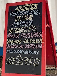 Menu du L’îlot sandwich 974 à Ste Suzanne