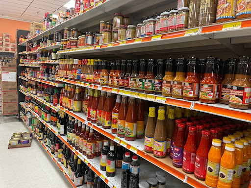 Korean Grocery Store «New Grand Mart», reviews and photos, 7415 Midlothian Turnpike, Richmond, VA 23225, USA