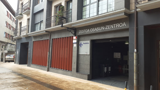 Osasun Etxea/Centro de salud en Zestoa, Guipúzcoa