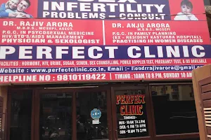 Perfect Clinic - Best Sexologist in Delhi, Top Sex Specialist/Sexology/Sexual Disorder/Hiv Specialist image