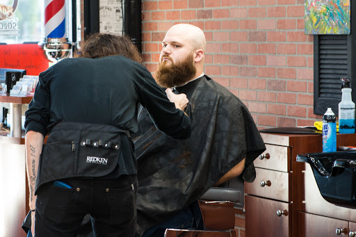 Barber Shop «hayes barber shop», reviews and photos, 43051 Hayes Rd, Sterling Heights, MI 48313, USA