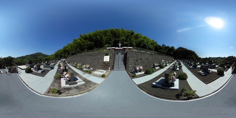 長崎聖家族墓地