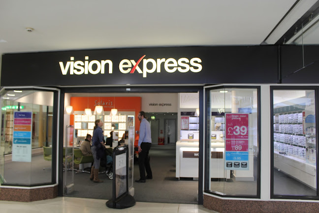 Reviews of Vision Express Opticians - Norwich in Norwich - Optician