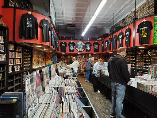 Record Store «The Record Exchange», reviews and photos, 151 N Market St, Frederick, MD 21701, USA