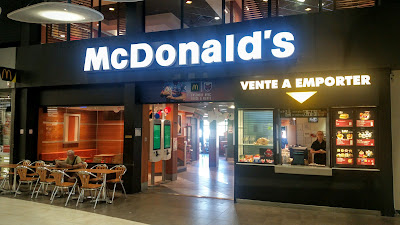 McDonald's à Meylan