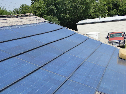 Roofing Contractor «City Roofing Company», reviews and photos, 4020 W Vickery Blvd, Fort Worth, TX 76107, USA