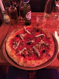 Pizza du Restaurant italien Fuxia Marseille - n°8