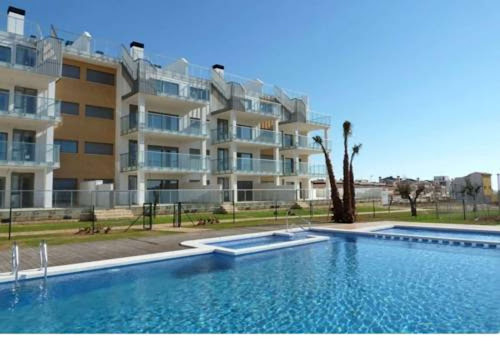 He Villamartin Gardens à Orihuela