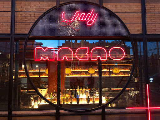 Lady MACAO - C. de Palas de Rey, 38, 28050 Madrid, España