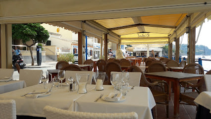 Restaurante Es Jardi des Bou - Av. Almirante Riera Alemany, 20, 07157 Port d,Andratx, Illes Balears, Spain