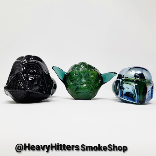 Tobacco Shop «Heavy Hitters Smoke Shop», reviews and photos, 10344 Beach Blvd, Stanton, CA 90680, USA