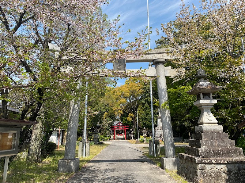 不乗森神社(のらずのもりじんじゃ)