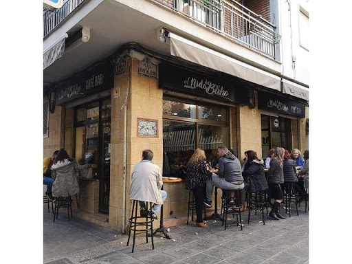 Bares con reservados para parejas en Granada