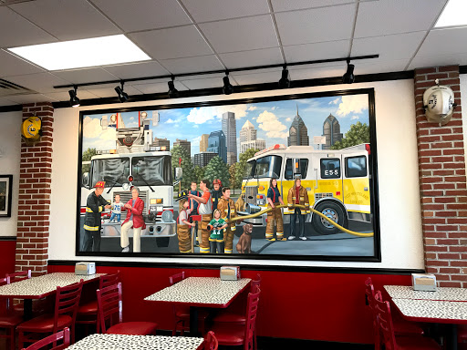 Sandwich Shop «Firehouse Subs», reviews and photos, 235 Lancaster Ave, Frazer, PA 19355, USA