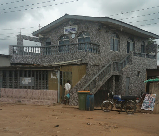 Abolaji Mosque, 31 Abolaji St, Mafoluku Oshodi, Lagos, Nigeria, Mosque, state Lagos
