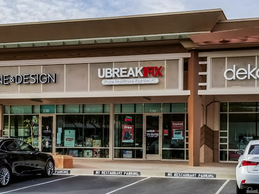 Electronics Repair Shop «uBreakiFix», reviews and photos, 16459 N Scottsdale Rd #103, Scottsdale, AZ 85254, USA