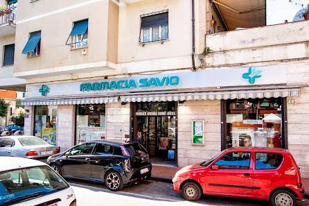 Farmacia Savio Piazza Nicoloso da Recco, 3, 16036 Recco GE, Italia
