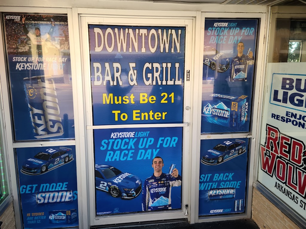 Downtown Bar and Grill 72450