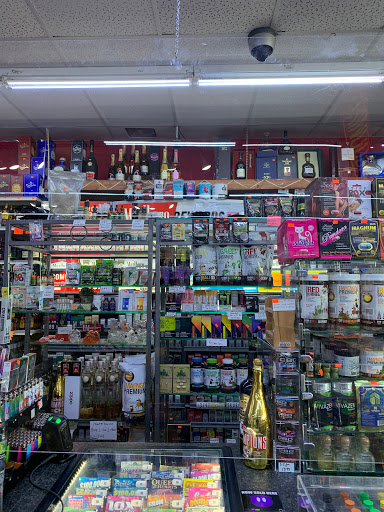 Liquor Store «Main St. Discount Smokes & Liquor», reviews and photos, 1301 Main St, Grandview, MO 64030, USA
