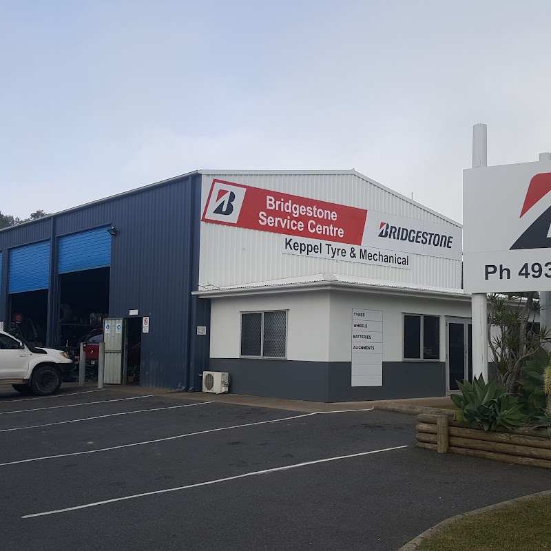 Bridgestone Service Centre Yeppoon